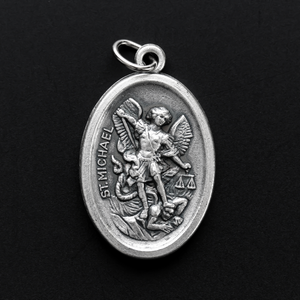 archangel raphael medal