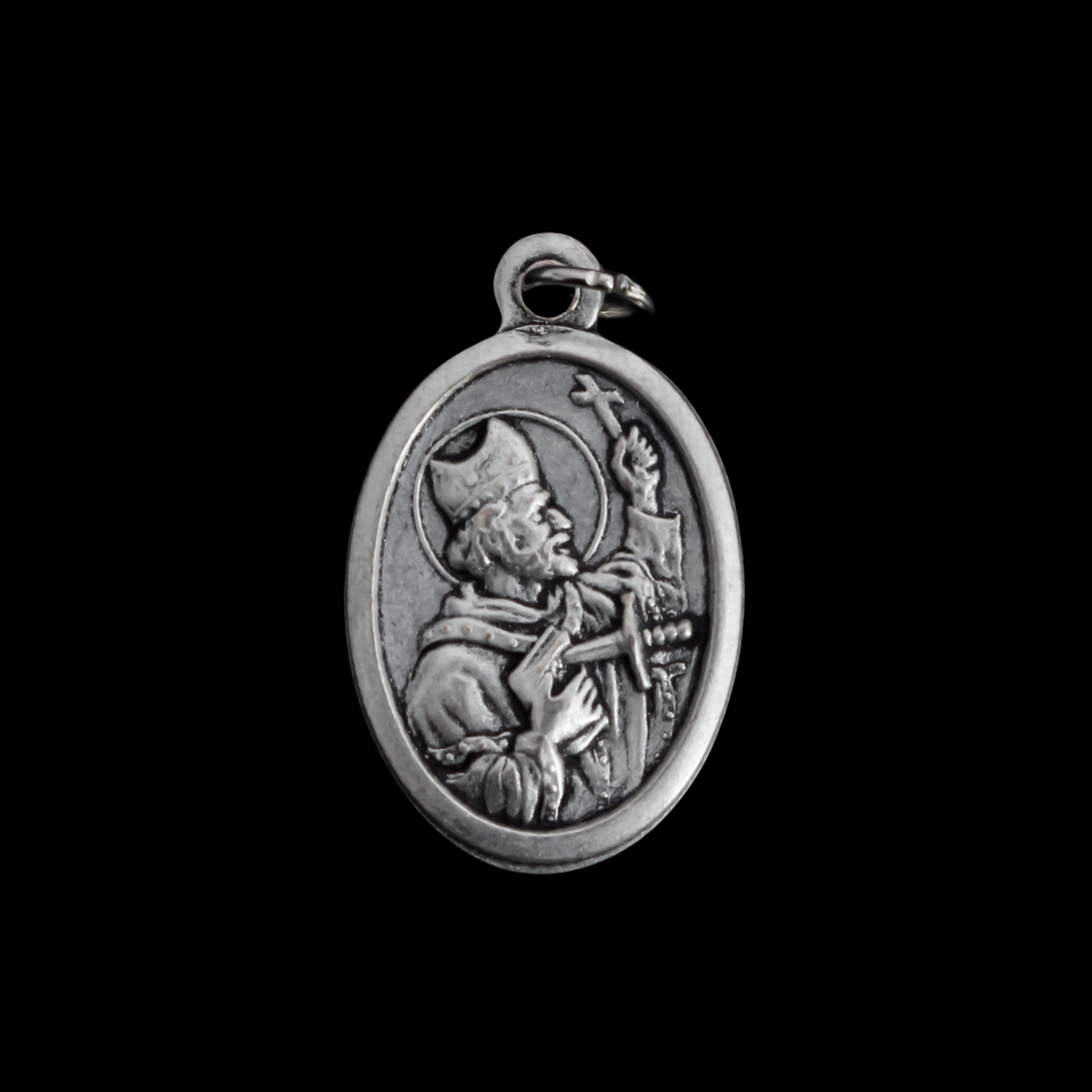Saint Boniface Medal, Apostle of the Germans and Patron of Brewers & T Small Devotions