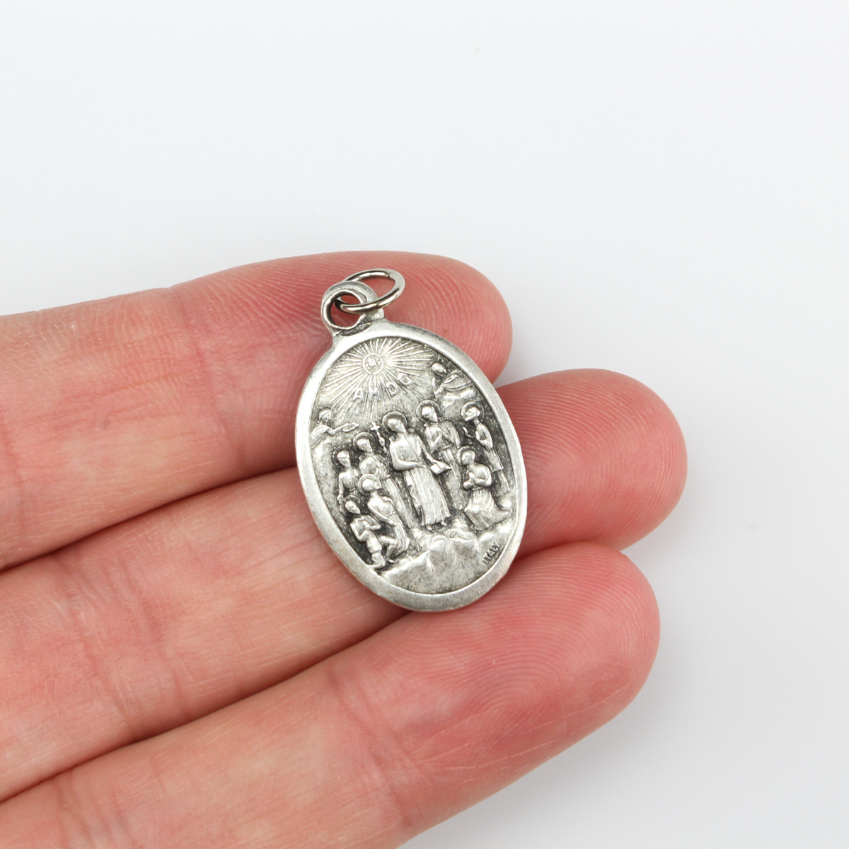 Canadian Martyrs Medal - Martyrs Shrine Midland Ontario - Patron of Canada