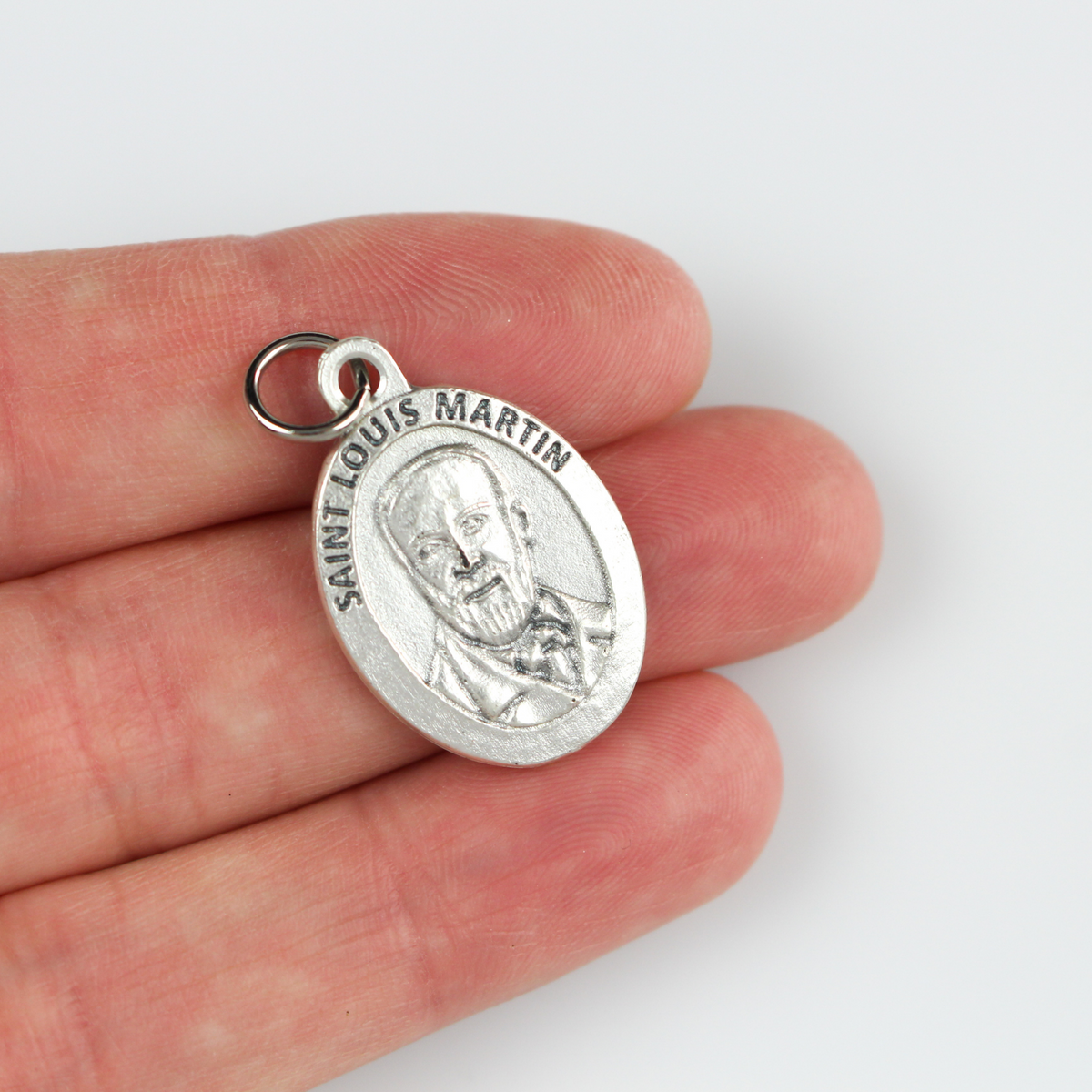Saints Louis and Zélie Martin Medal - Patrons of Matrimony and Married Couples
