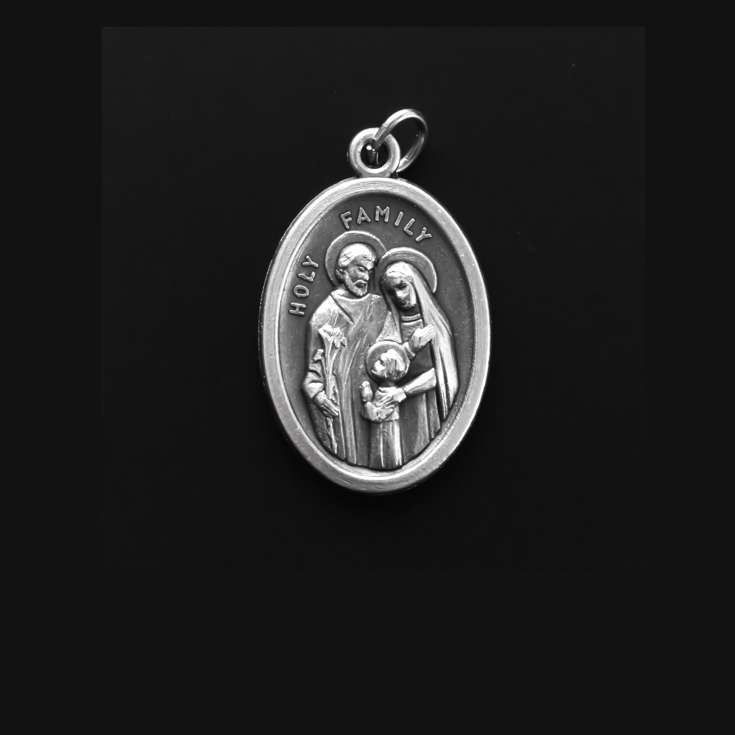 February - Holy Family