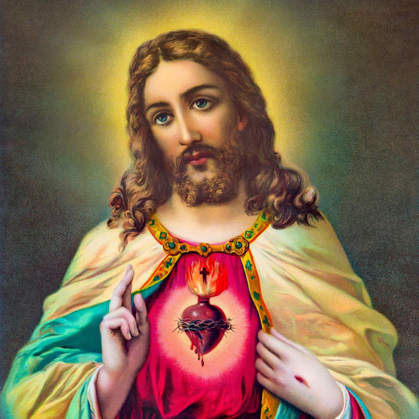 June: the Month of the Sacred Heart