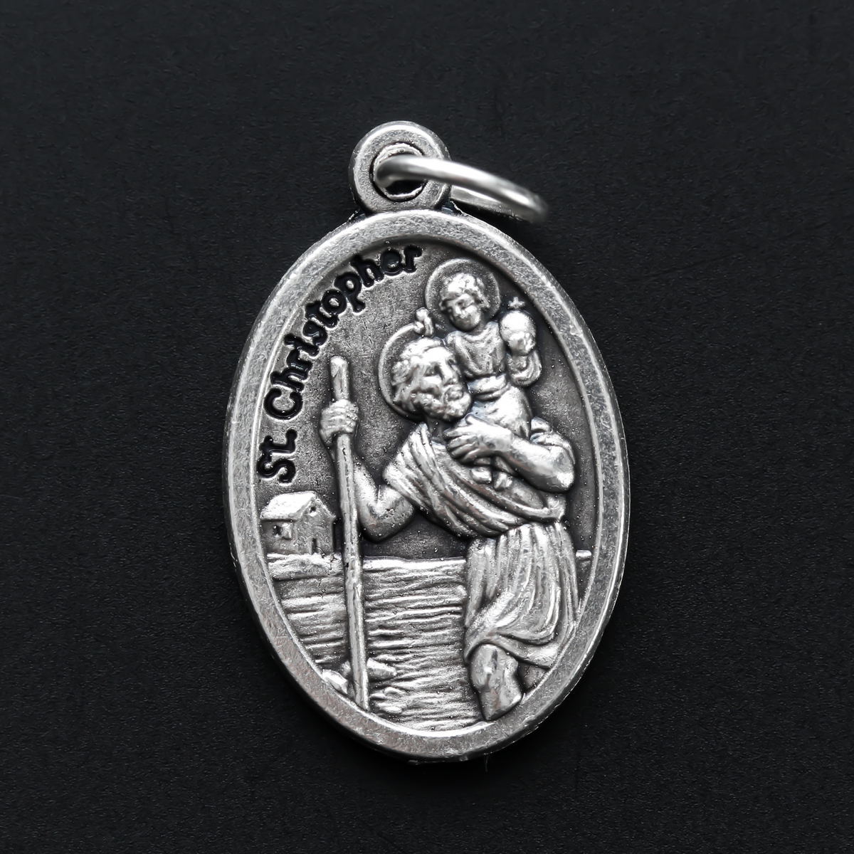 Male Patron Saint medals