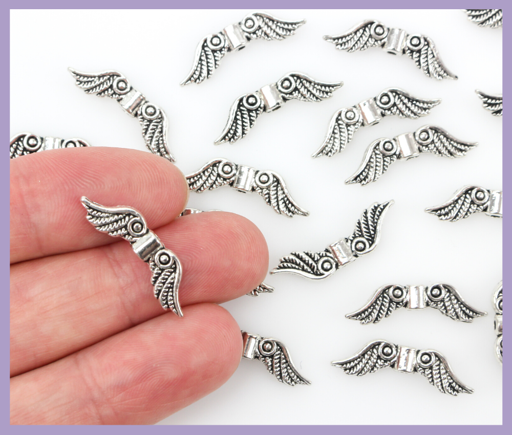 Feathers & wings
