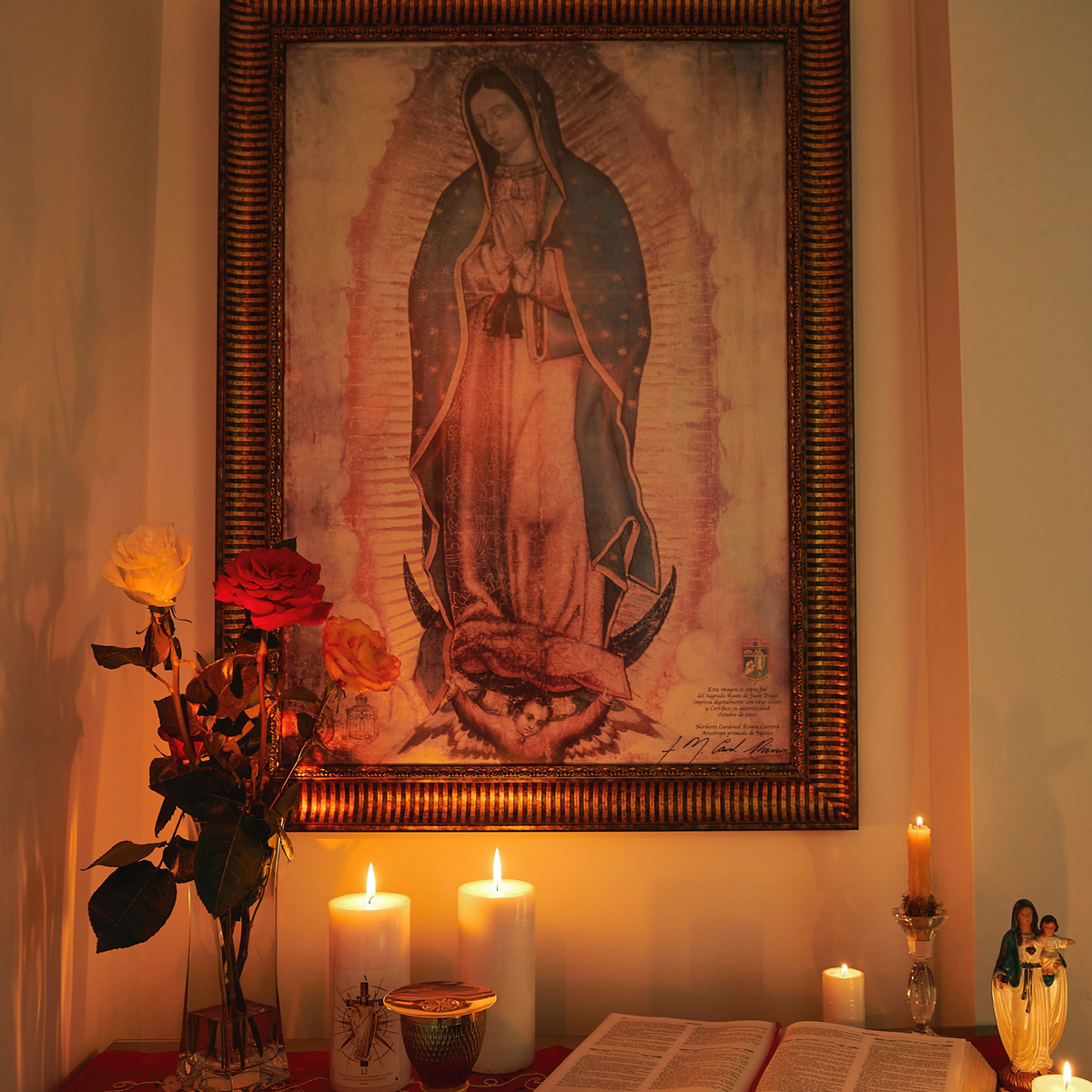 Notable Feasts for the Month