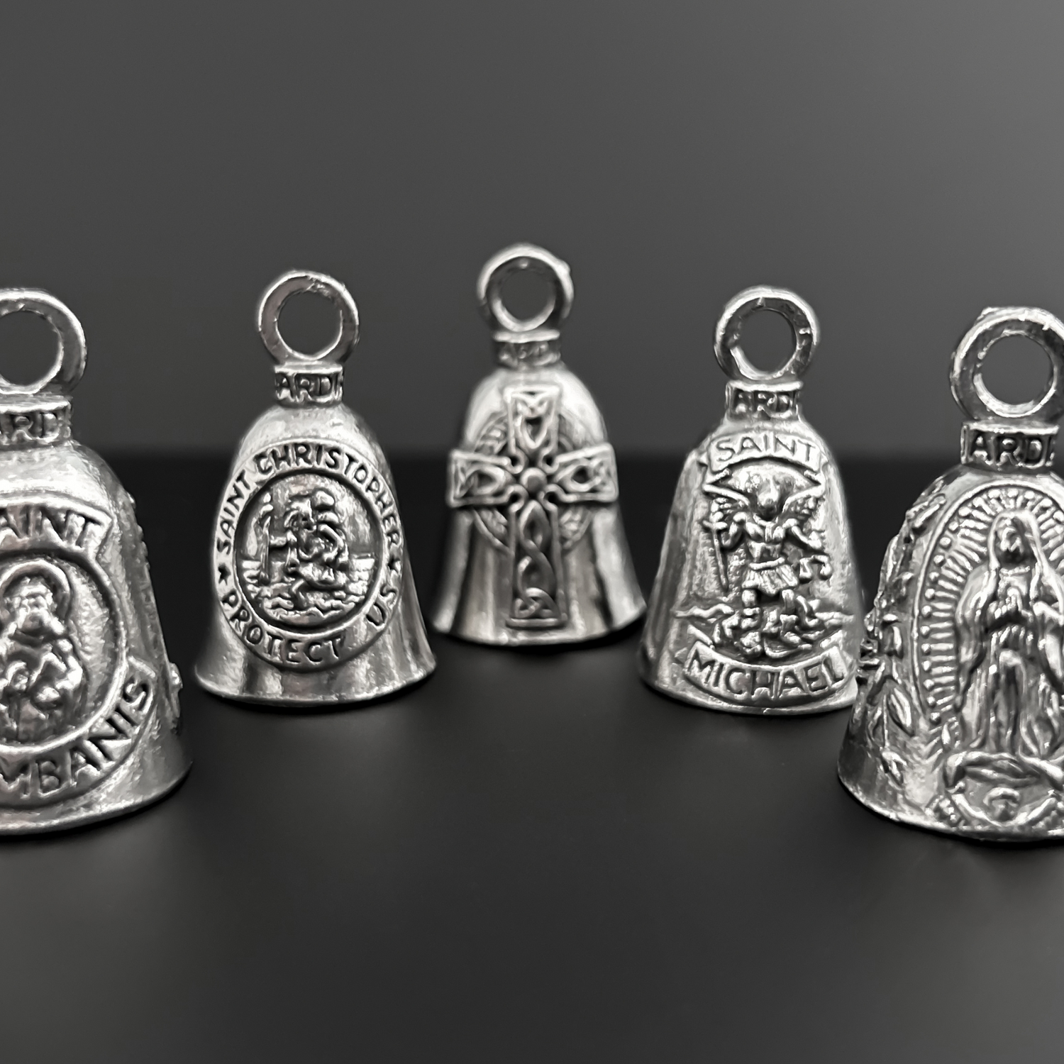 Motorcycle Guardian Bells