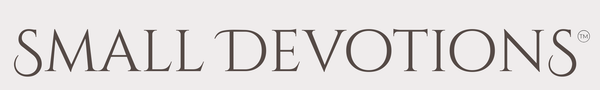 Small Devotions 