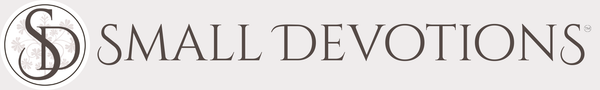 Small Devotions 