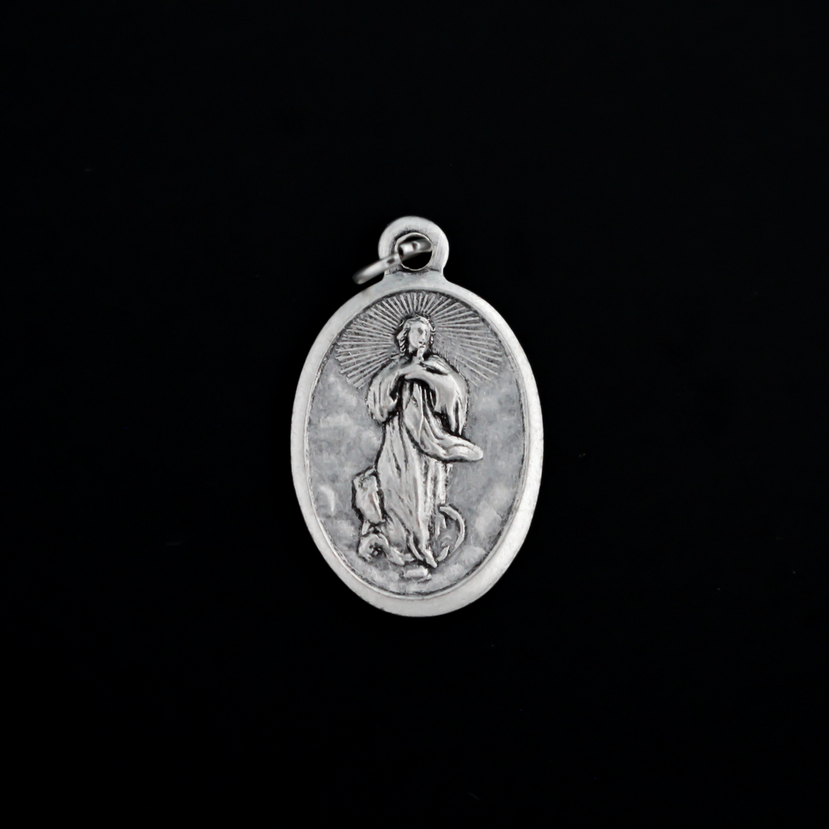 Our Lady of Assumption Medal Pray For Us
