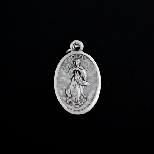 Our Lady of Assumption Medal Pray For Us