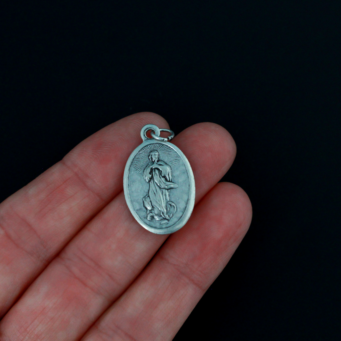 Our Lady of Assumption Medal Pray For Us