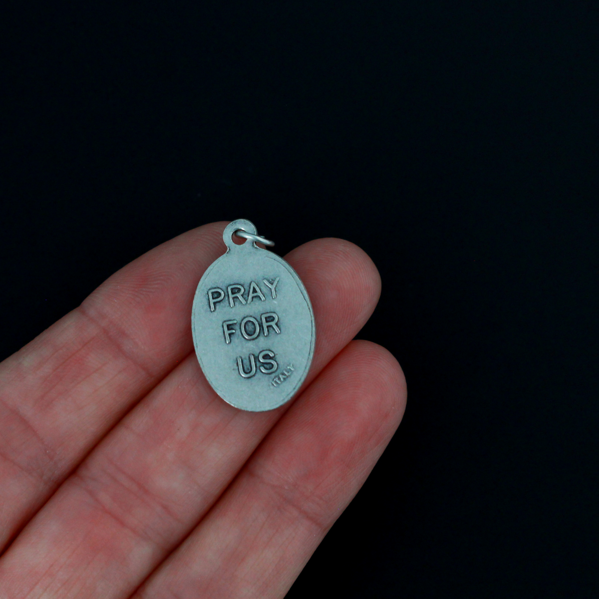 Our Lady of Assumption Medal Pray For Us