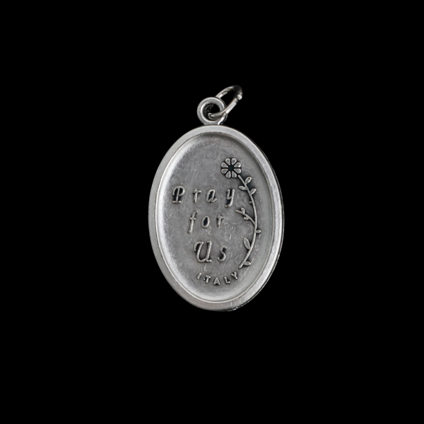 Our Lady of Good Health Vailankanni Medal - Patron of the Sick and of Seafarers