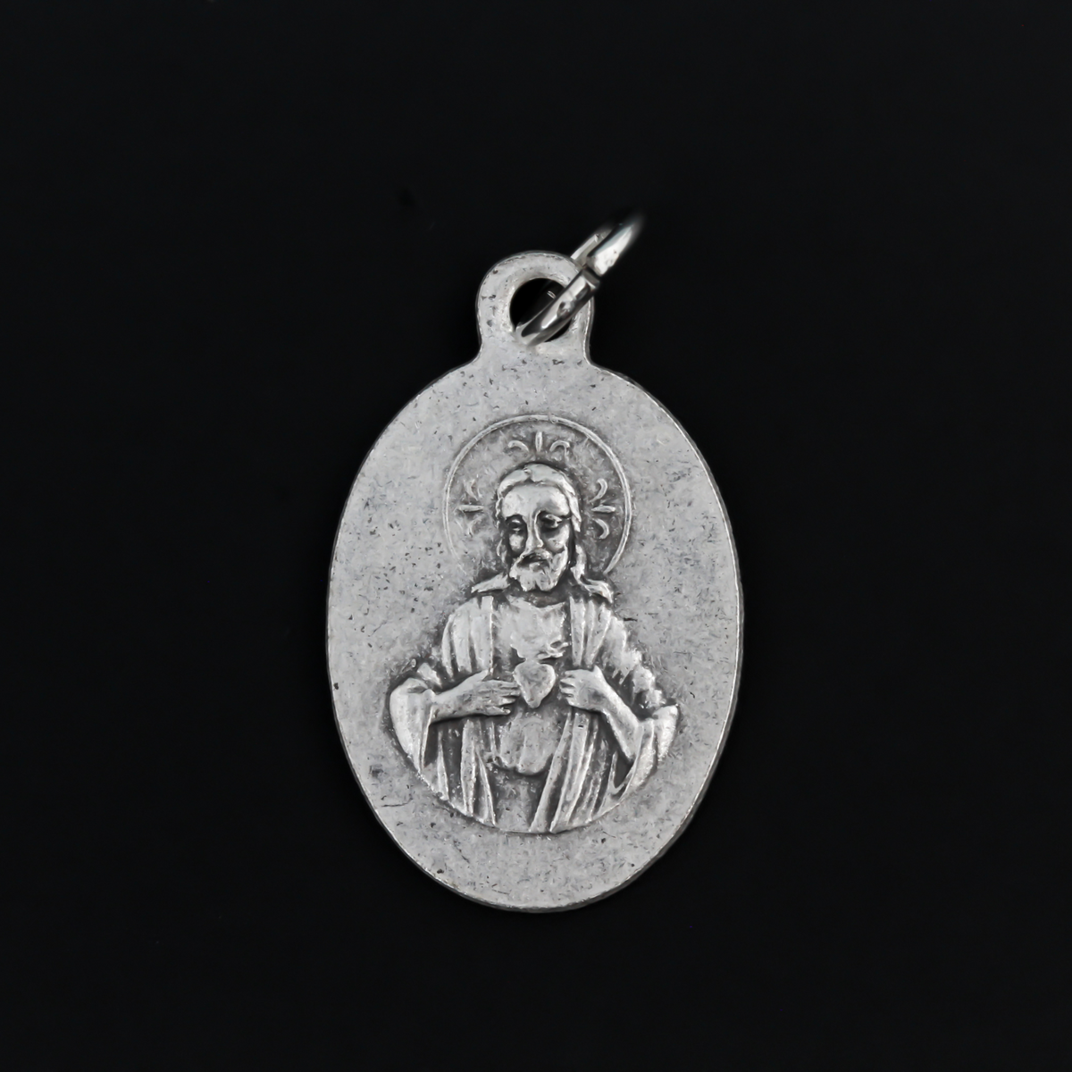 Our Lady of Charity Medal - Virgin Del Cobre Pray For Us