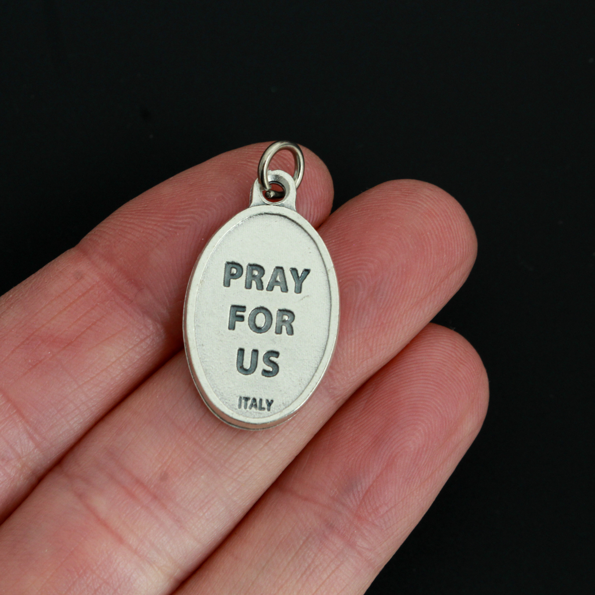 Saint Damien of Molokai Medal - Patron of Leprosy and Outcasts