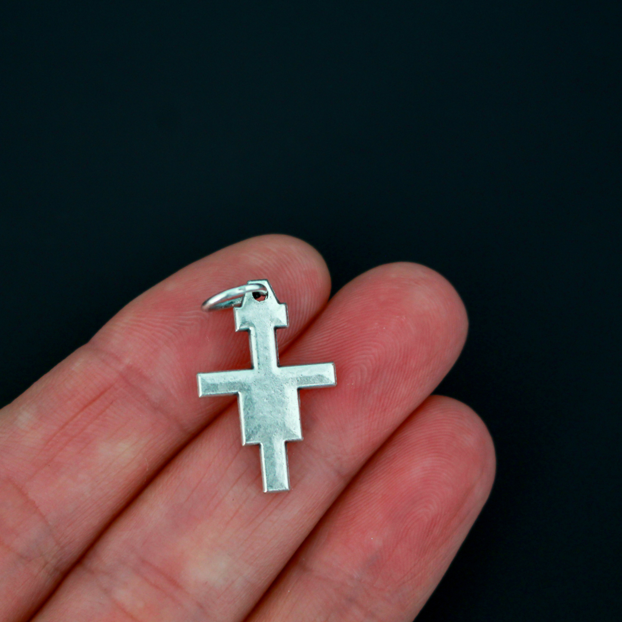 Cross of Saint Francis of Assisi | San Damiano Crucifix Pendant