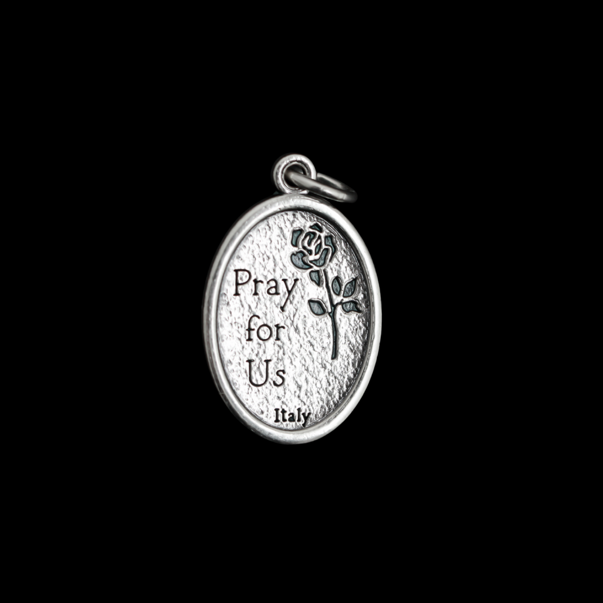 Official Vatican Pope Leo XIV Pray For Us Medal, Made in Italy