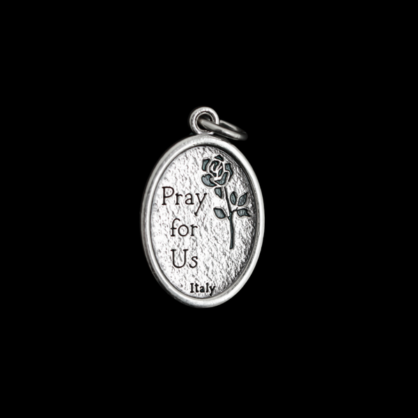 Official Vatican Pope Leo XIV Pray For Us Medal, Made in Italy