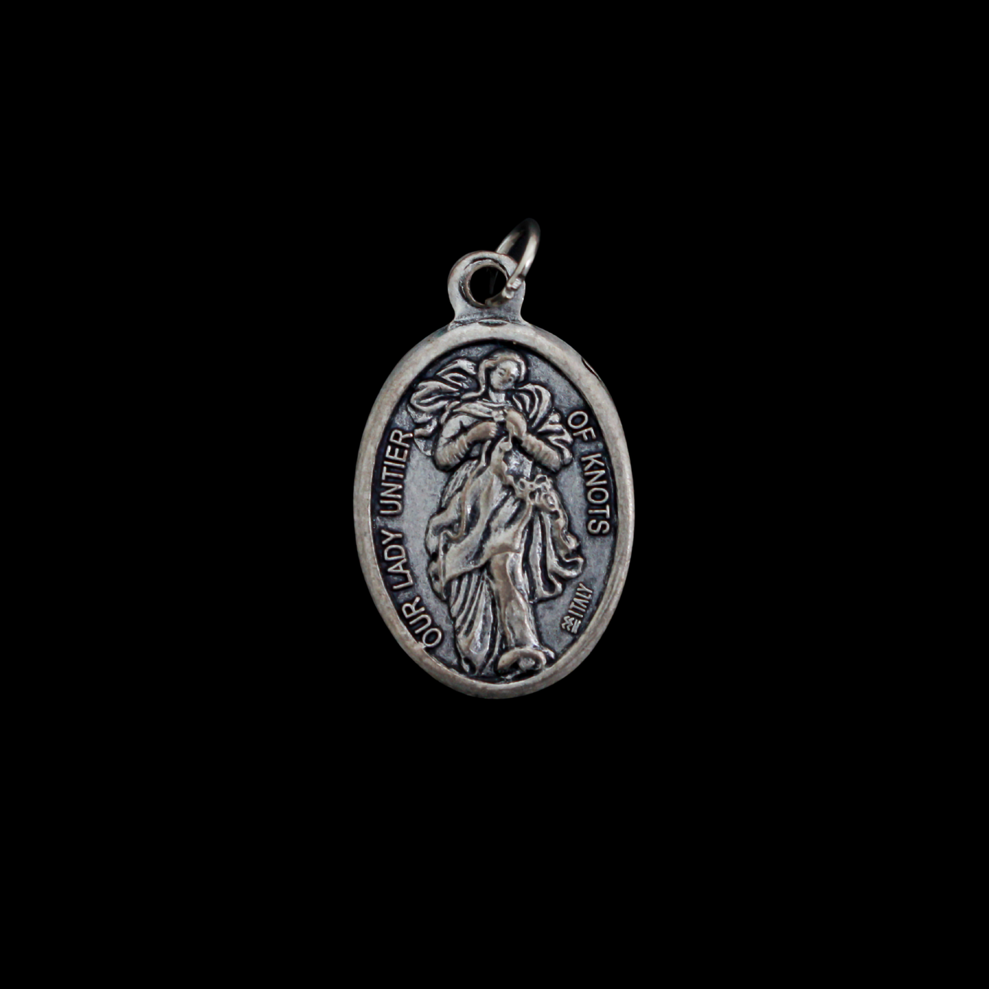 Our Lady Untier of Knots Medal - Mary Undoer of Knots