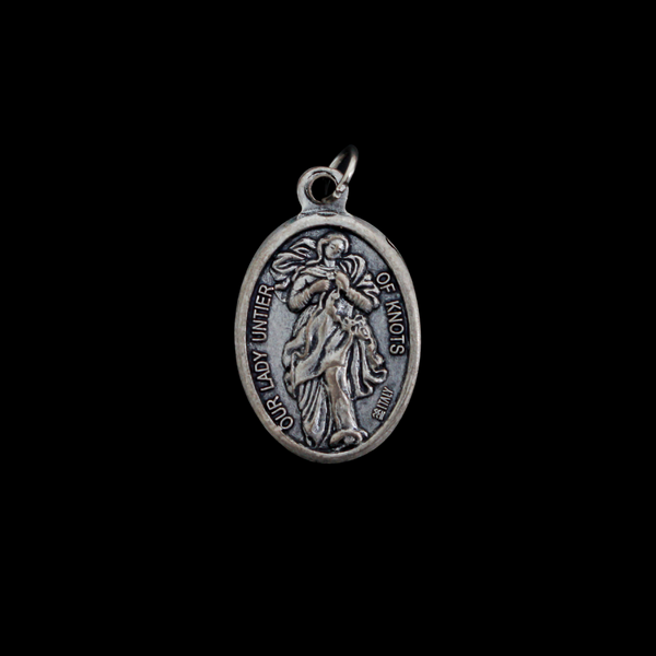 Our Lady Untier of Knots Medal - Mary Undoer of Knots