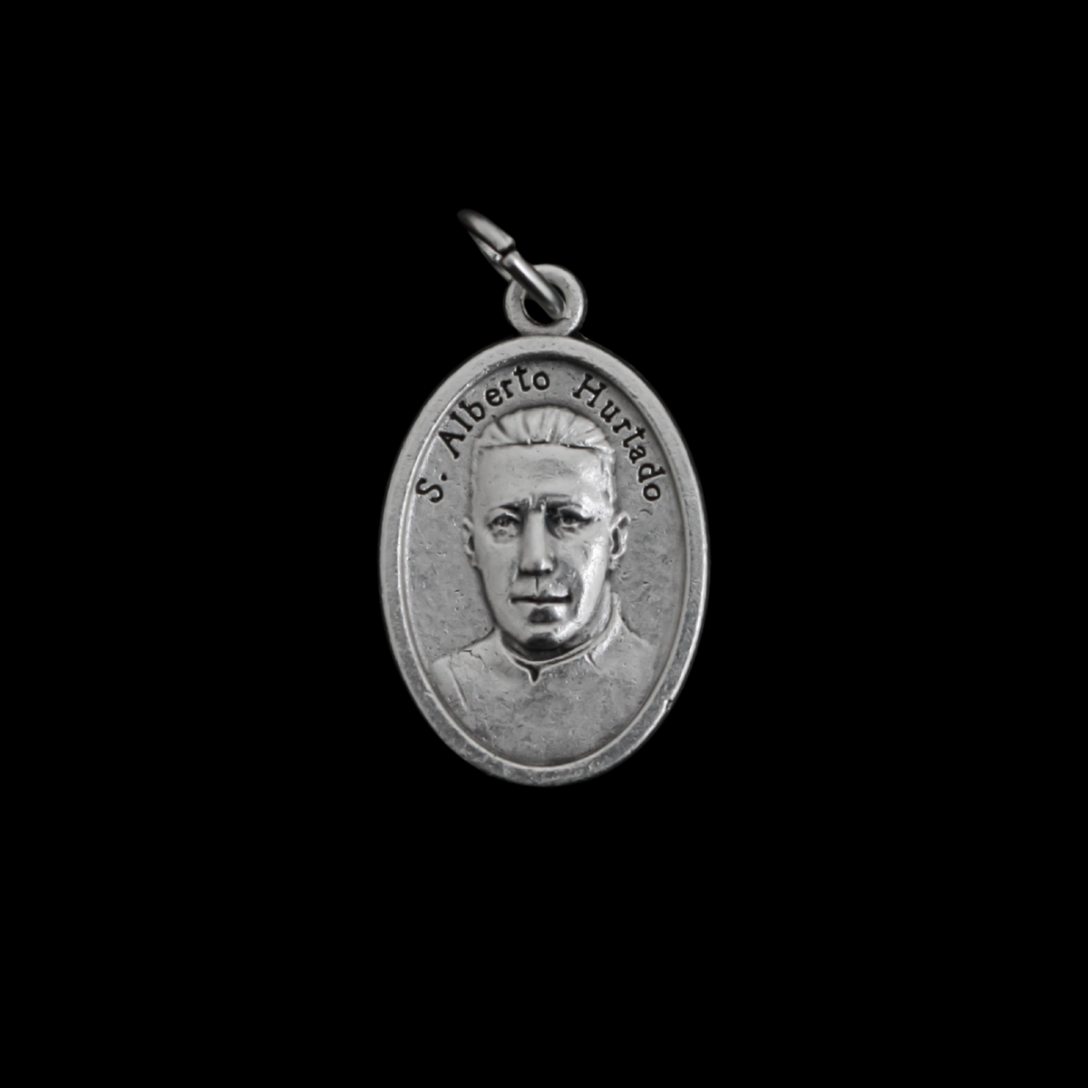 Saint Albert Hurtado Medal Patron of Chile, Poor People and Homeless Children