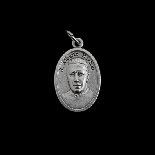 Saint Albert Hurtado Medal Patron of Chile, Poor People and Homeless Children
