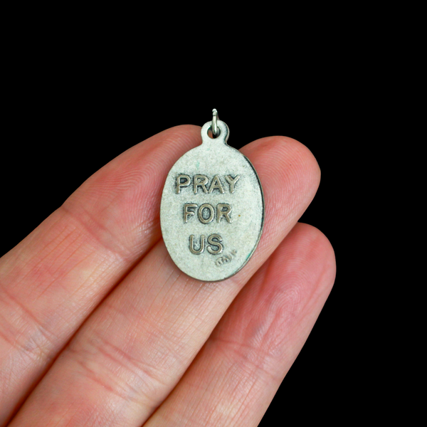 Our Lady Untier of Knots Medal - Mary Undoer of Knots