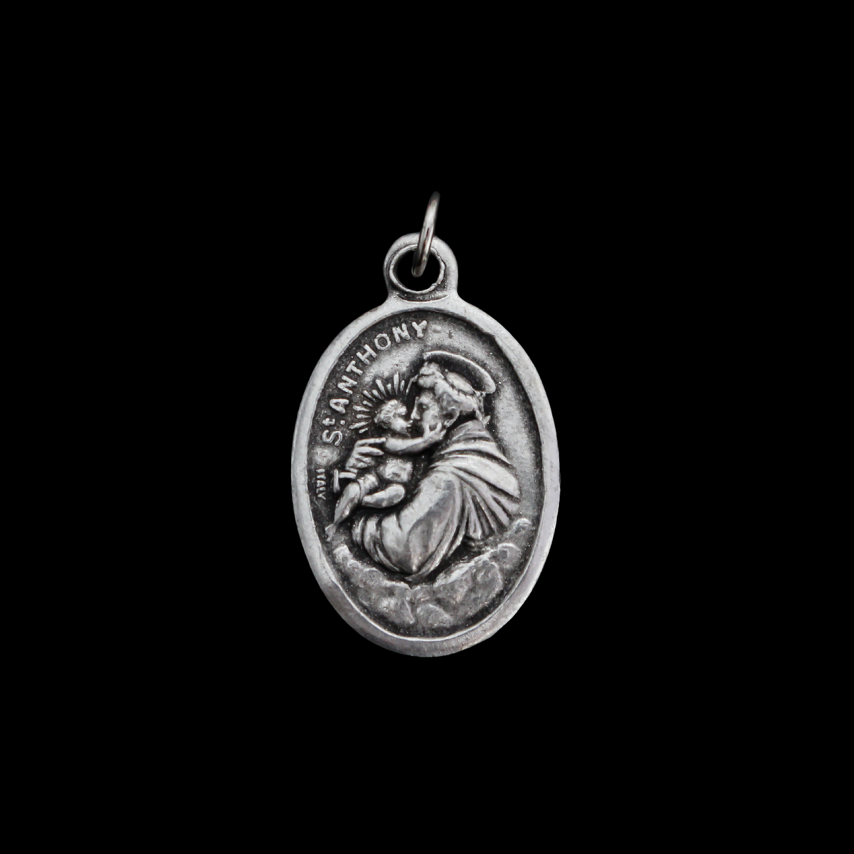 Mission San Antonio de Padua Medal - Saint Anthony Mission 3 of 21