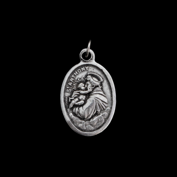 Mission San Antonio de Padua Medal - Saint Anthony Mission 3 of 21