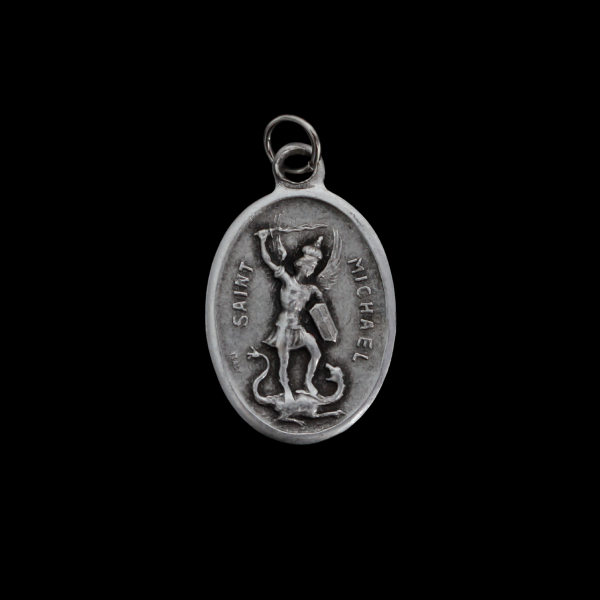Mission San Miguel Arcángel Medal - Saint Michael Mission 16 of 21