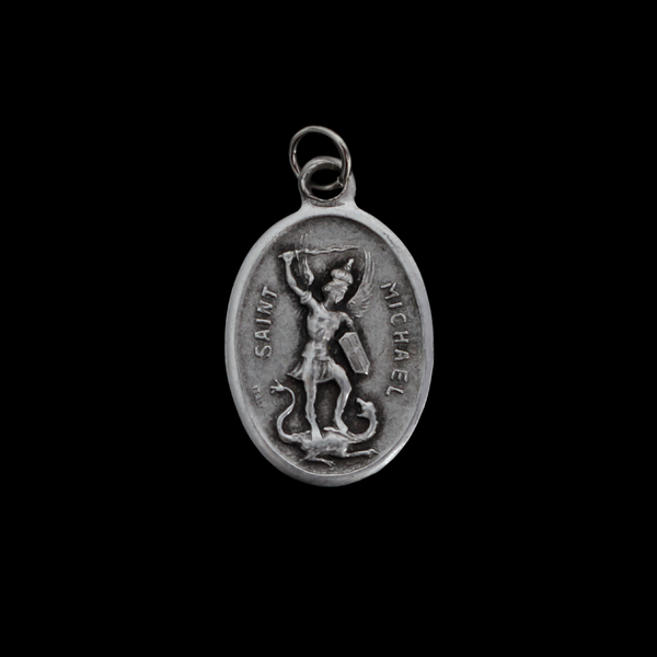 Mission San Miguel Arcángel Medal - Saint Michael Mission 16 of 21