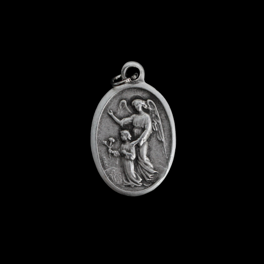 Mission San Gabriel Arcángel Medal - Saint Gabriel Mission 4 of 21