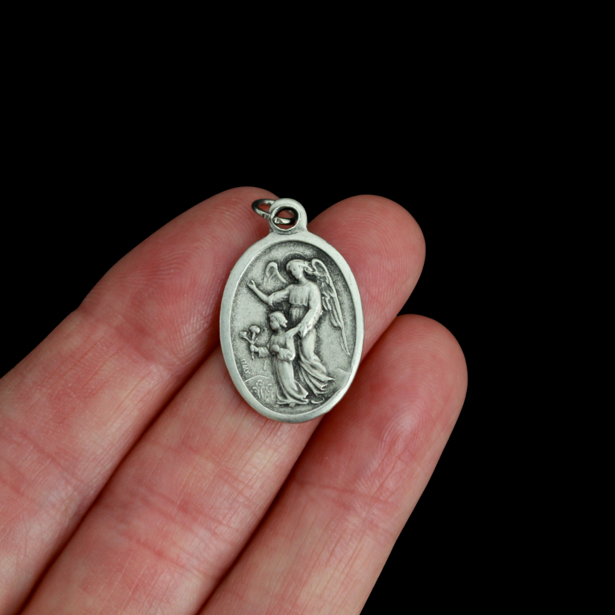 Mission San Gabriel Arcángel Medal - Saint Gabriel Mission 4 of 21