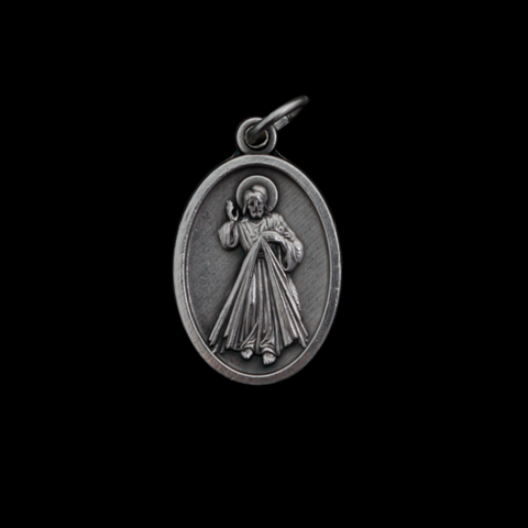 Divine Mercy of Jesus Medal - Jesus, I trust in You!