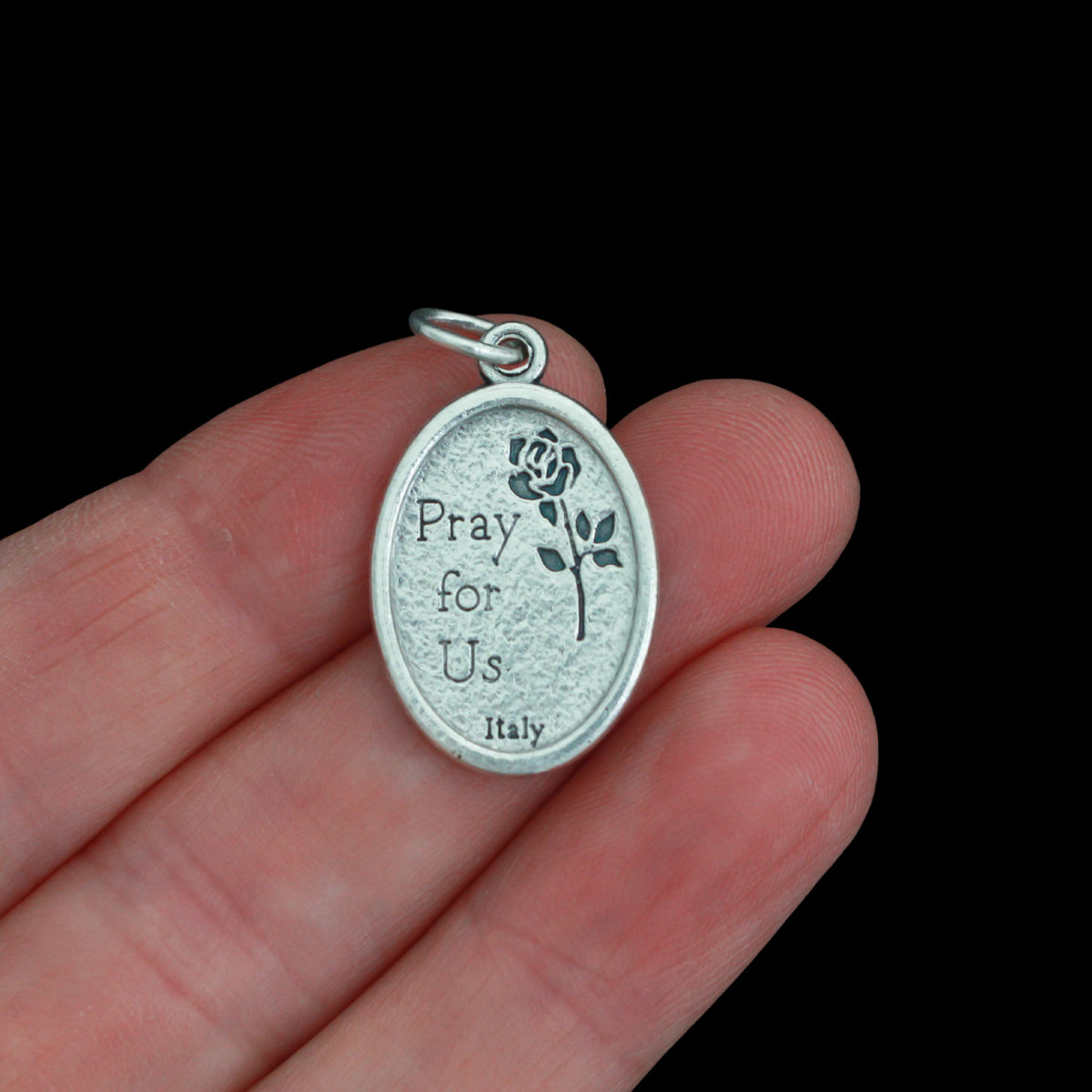 Saint Francis Xavier Medal - Patron of Missionaries and Tourism