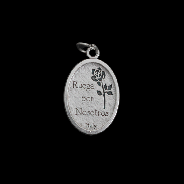Our Lady of Zapopan Devotional Medal - Patroness and Queen of Jalisco and Guadalajara