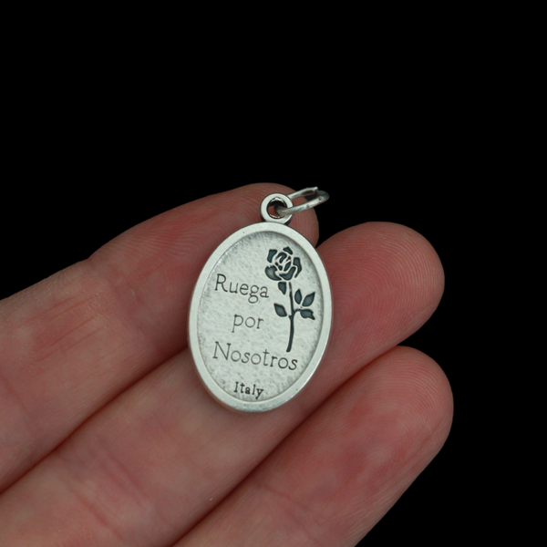 Our Lady of Zapopan Devotional Medal - Patroness and Queen of Jalisco and Guadalajara