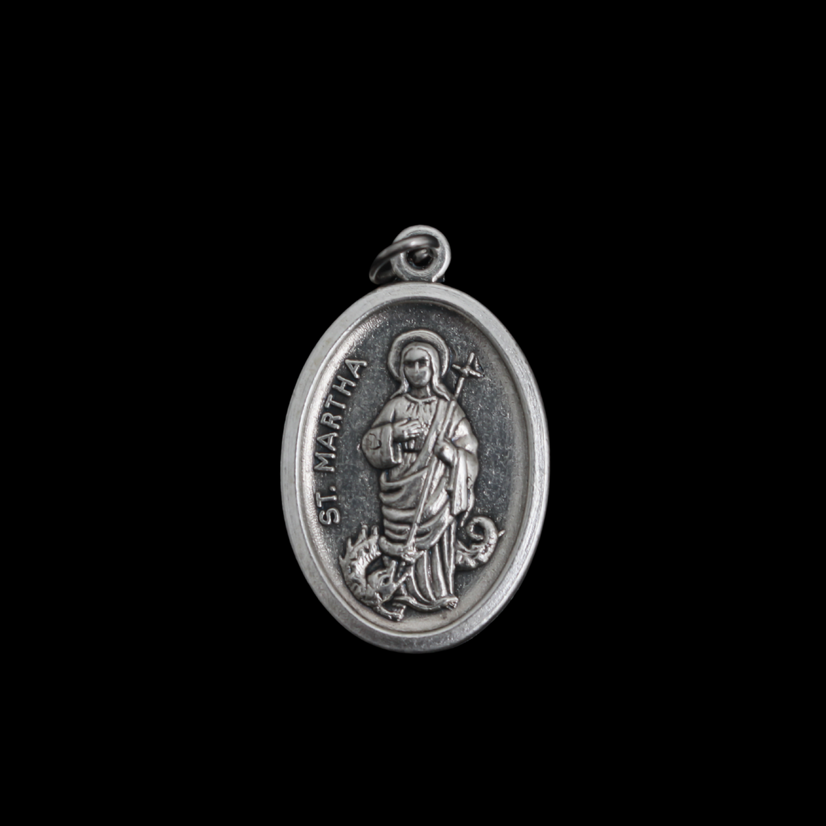 Saint Martha Medal - Patron of Servers, Waitresses, and Cooks