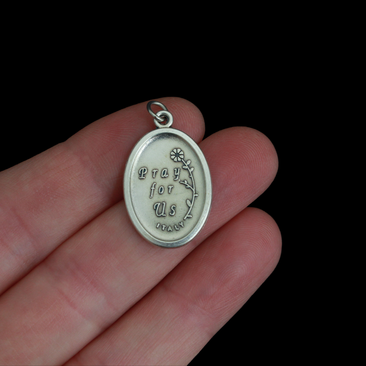Saint Martha Medal - Patron of Servers, Waitresses, and Cooks
