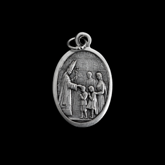 Confirmation Commemorative Medal with The Holy Spirit - Made in Italy