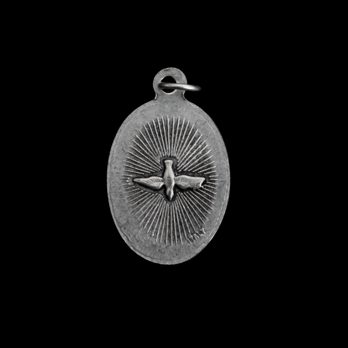 Confirmation Commemorative Medal with The Holy Spirit - Made in Italy