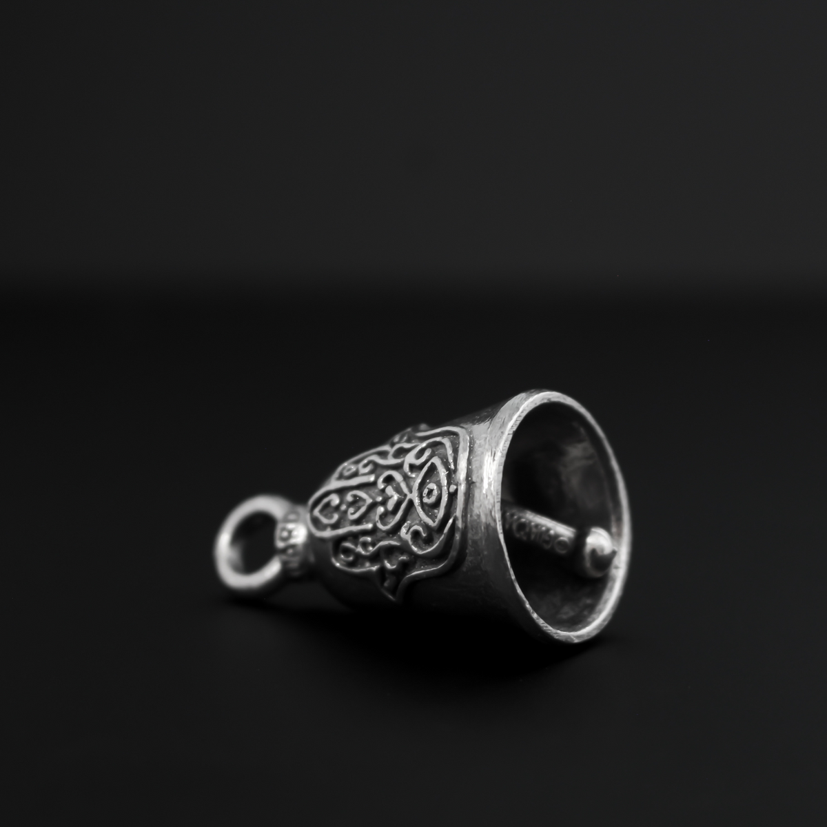 Hamsa Hand Guardian bell. 