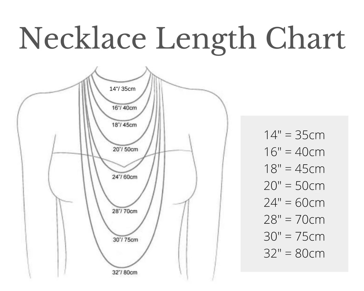 Stainless Steel Ball Chain Necklace with Connector Clasp, Tarnish Resistant - Choose Your Length