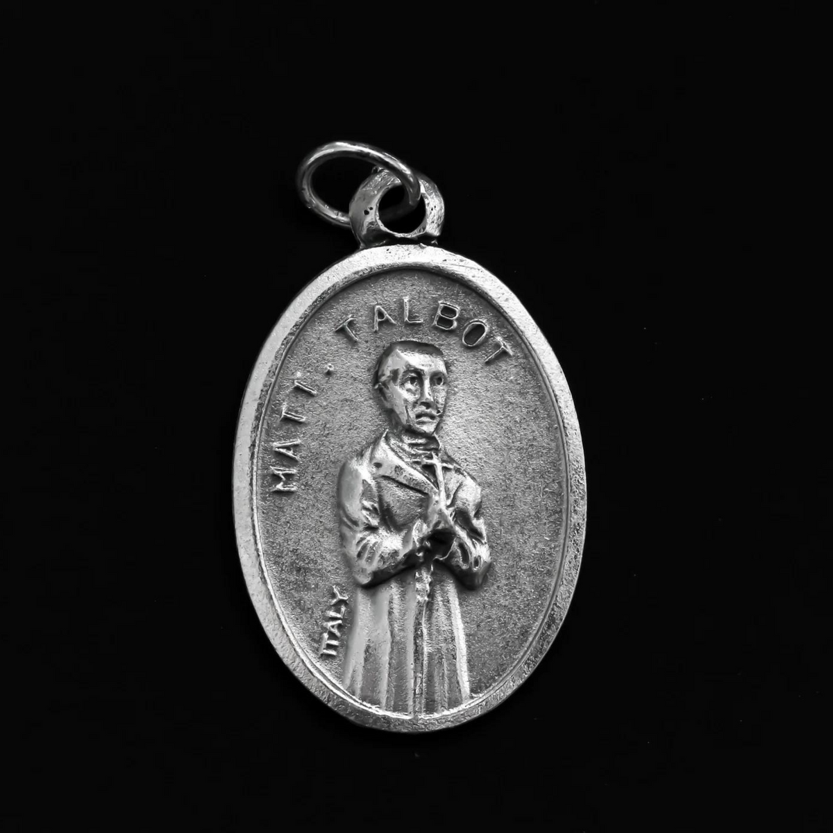 The Venerable Matt Talbot Medal - Patron of Sobriety, Alcoholism, and Addictions