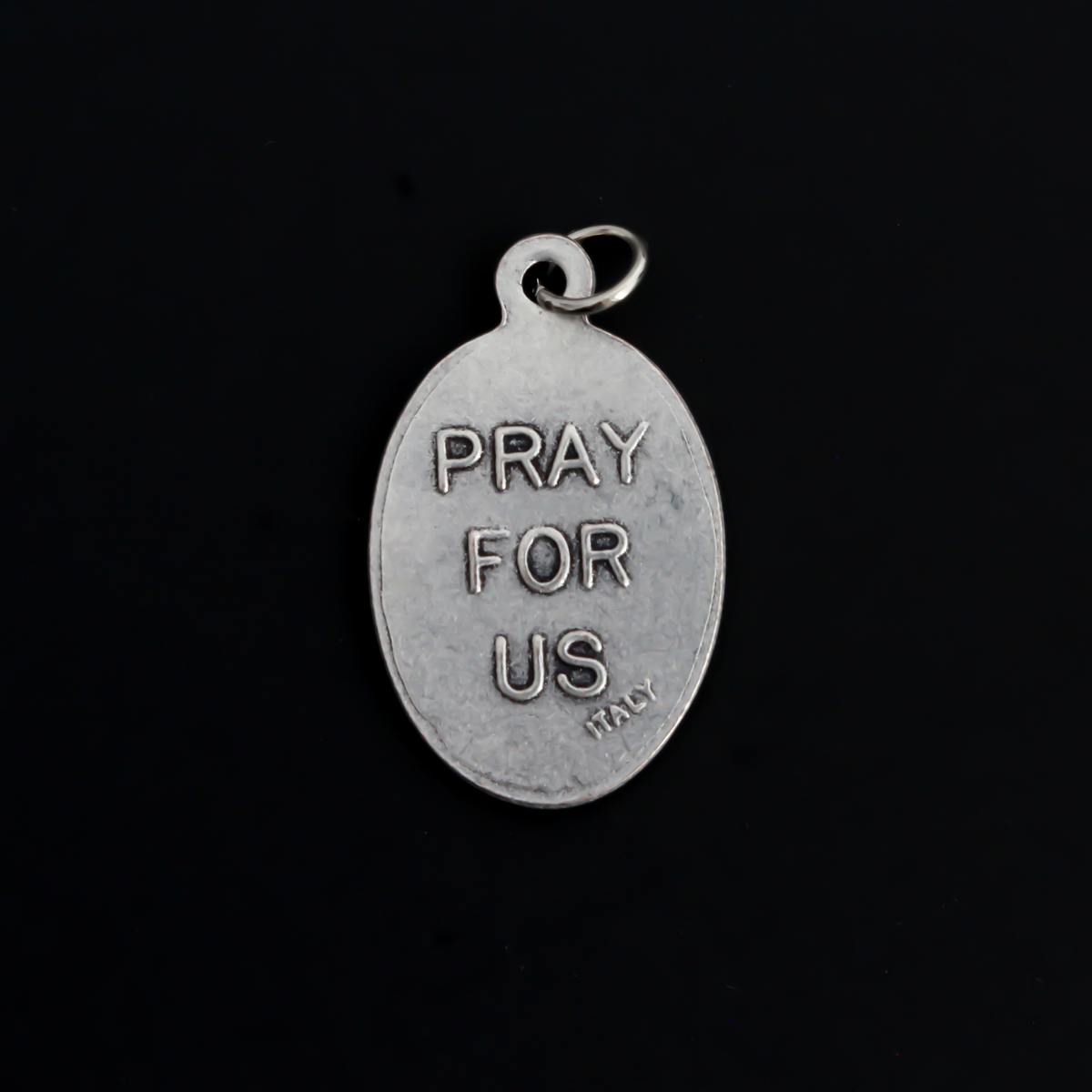 Saint Peter Claver Medal - Patron of Slaves, Race Relations, Ministry to African Americans