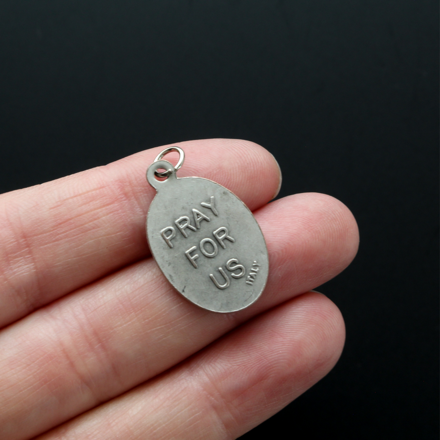 Saint Ferdinand III of Castile Medal - Patron of Engineers, Governors, and Magistrates