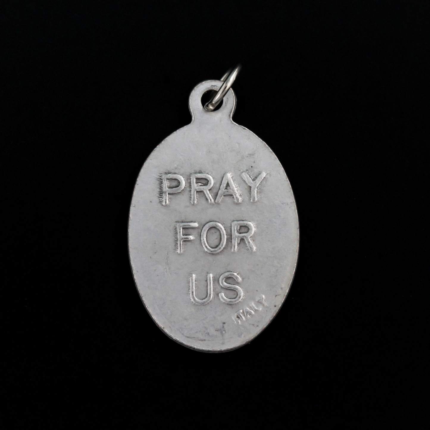 Our Lady of The Rosary Medal - Queen of the Most Holy Rosary