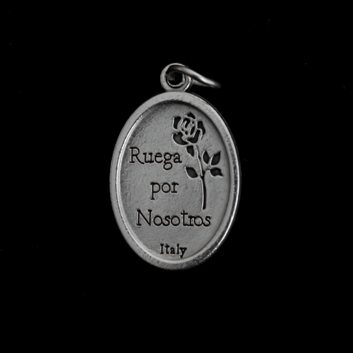 Saint Expeditus Medal - Patron of Speedy Solutions, Procrastination - St Espedito