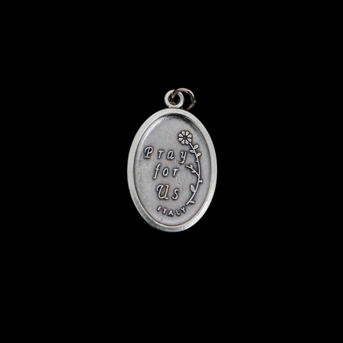 Saint Agnes of Rome Pray For Us Medal