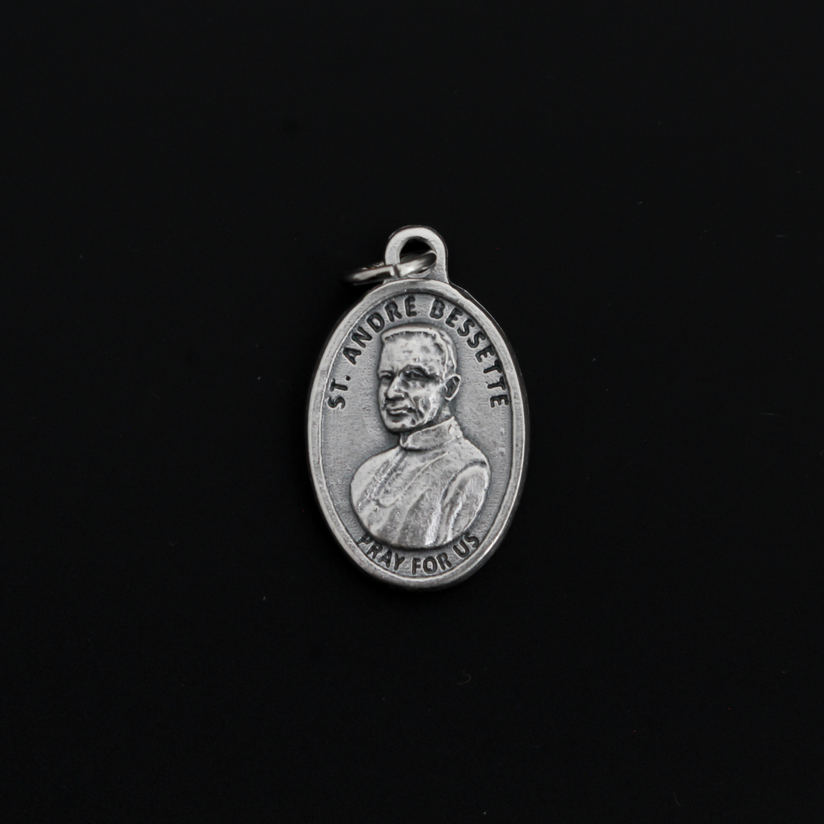 Saint Andre Bessette Medal - Patron of the sick, marginalized, and those in need of healing